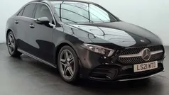Used 2021 Mercedes A200 AMG Line Premium Sedan | £19,350 (Fair price)