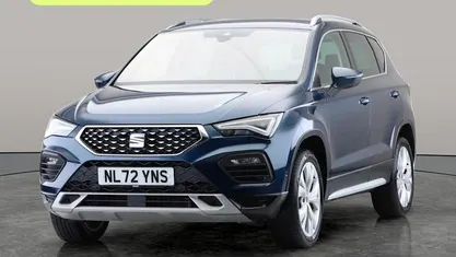 Used Seat Ateca Xperience 150 HP (110 kW) 2025 SUV