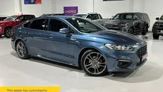 Used 2021 Ford Mondeo ST-Line Hatchback | £8,995 (Good price)