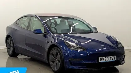 Used Tesla Model 3 Long Range AWD 258 kW (351 HP) 2023 Sedan