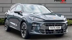 Blue New 2025 Cupra Terramar SUV | £32,290 (Good price)