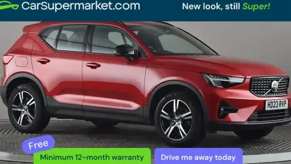 Usado Volvo XC40 Plus 163 CV (119 kW) 2026 SUV
