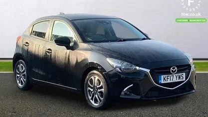 Used Mazda 2 Inclusive 90 HP (66 kW) 2017 Hatchback