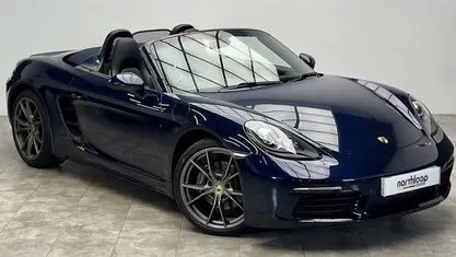 Used Porsche 718 Boxster 300 HP (220 kW) 2024 Cabriolet