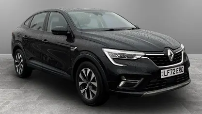 Used Renault Arkana Iconic 143 HP (105 kW) 2022 SUV