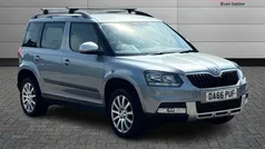Used 2017 Skoda Yeti Outdoor SE SUV | £8,475 (Fair price)
