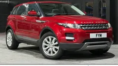 Used 2015 Land Rover Range Rover evoque Pure Hatchback | £7,695 (Good price)