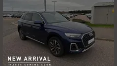Used 2022 Audi Q5 S-Line SUV | £31,495 (Fair price)