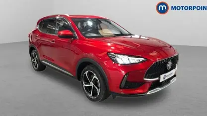 Used MG HS Trophy 162 HP (119 kW) 2024 SUV