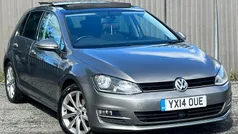 Used 2016 VW Golf VII GT Hatchback | £6,950 (Fair price)