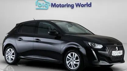Used Peugeot 208 Allure Premium 102 HP (75 kW) 2022 Hatchback
