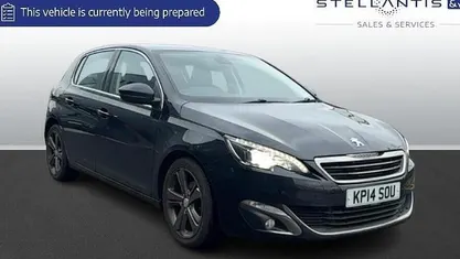 Used 2014 Peugeot 308 Allure Hatchback | £4,192 (Fair price)