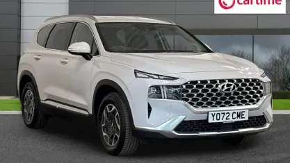 Used Hyundai Santa Fe Premium 230 HP (169 kW) 2024 SUV