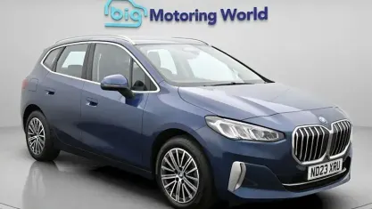 Begagnad BMW 225 Luxury Line 245 HK (180 kW) 2026 Kombi