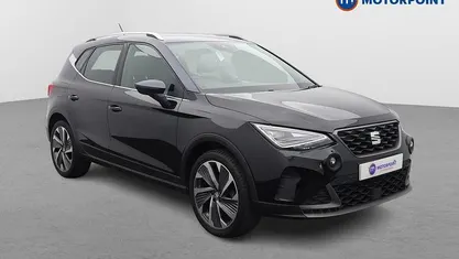 Used Seat Arona FR 110 HP (80 kW) 2022 SUV