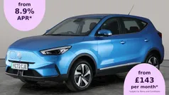 Used 2023 MG ZS SE Sedan | £11,589 (Fair price)