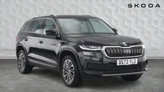 Used 2023 Skoda Kodiaq SE L Executive SUV | £28,000 (Fair price)