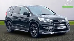 Used 2018 Honda CR-V EX SUV | £16,899 (Fair price)
