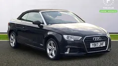 Used 2017 Audi A3 Cabriolet Sport Cabriolet | £13,499 (Good price)