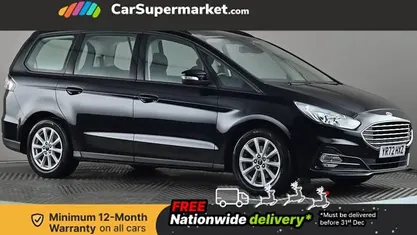 Used 2021 Ford Galaxy Zetec MPV | £18,897 (Fair price)