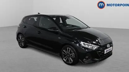 Used 2023 Hyundai i20 N Line Hatchback | £15,699 (Fair price)