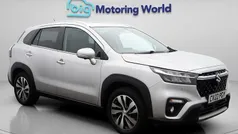 Used 2022 Suzuki SX4 S-Cross SUV | £16,900 (Good price)