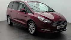 Used 2018 Ford Galaxy Titanium X MPV | £14,300 (Good price)