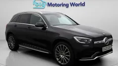 Used 2022 Mercedes GLC300 AMG Line Premium Estate | £25,500 (Super price)