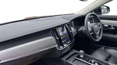 Black stone Used 2022 Volvo V90 Core Estate | £24,995 (Fair price)