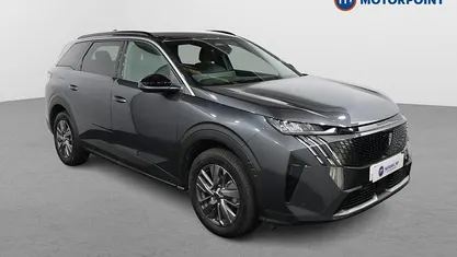 Used Peugeot 5008 Allure 145 HP (106 kW) 2025 Grey SUV