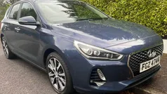 Used 2019 Hyundai i30 Premium Hatchback | £10,099 (Good price)