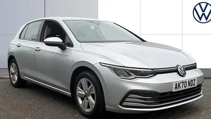 Used 2023 VW Golf VIII Life Hatchback | £15,517 (Fair price)