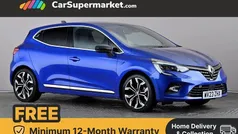 Used 2023 Renault Clio V Techno Hatchback | £15,697 (Fair price)