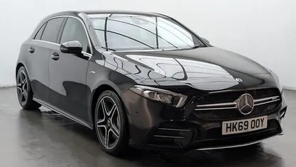 Used 2022 Mercedes A35 AMG Executive Hatchback | £22,550 (Super price)