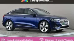 Used 2023 Audi e-tron Sportback S-Line SUV | £26,176 (Fair price)