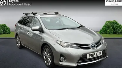 Used 2014 Toyota Auris Touring Sports Estate | £10,295 (Fair price)
