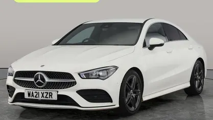 Used Mercedes CLA180 AMG line 136 HP (100 kW) 2022 Sedan