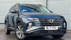 Used 2024 Hyundai Tucson SE SUV | £16,880 (Super price)
