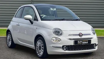 Used Fiat 500 Lounge 69 HP (50 kW) 2019 Hatchback