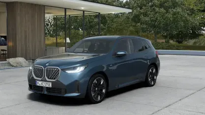 Ny BMW X3 M Sport 299 HK (219 kW) 2026 SUV