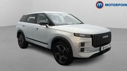 New Jaecoo 7 147 HP (108 kW) 2026 Silver SUV