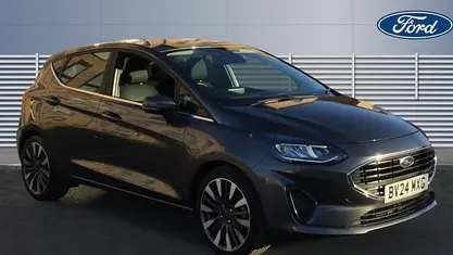 Used Ford Fiesta Titanium X 125 HP (91 kW) 2024 Hatchback