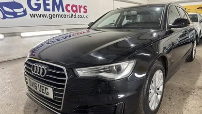 Used Audi A6 190 HP (139 kW) 2015 Estate