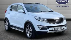 Used 2015 Kia Sportage 3 SUV | £7,337 (Super price)