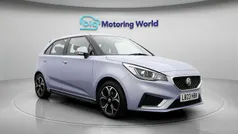 Used 2022 MG MG3 Exclusive Hatchback | £10,400 (Fair price)
