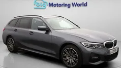 Used 2021 BMW 330e M Sport Estate | £19,200 (Fair price)