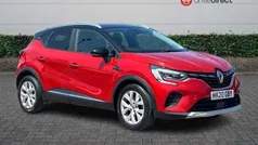 Used 2013 Renault Captur Dynamique SUV | £10,841