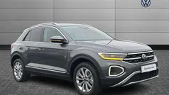 Used 2023 VW T-Roc Style SUV | £24,299 (Fair price)