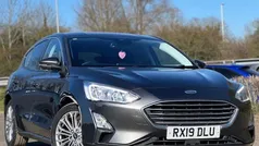 Used 2020 Ford Focus Titanium X Hatchback | £9,790 (Fair price)