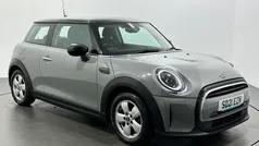 Grey Used 2021 Mini Cooper Classic Hatchback | £13,318 (Fair price)